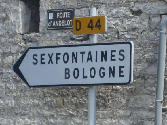 Sexfontaines, en Haute-Marne