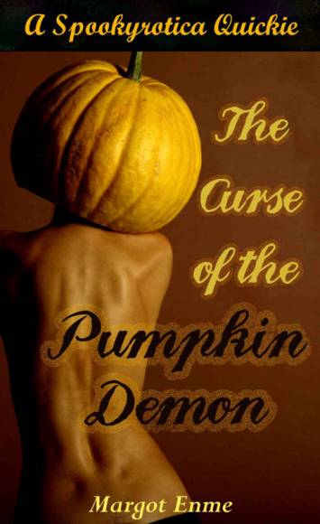 Livres érotiques d’Halloween : The Curse of the Pumpkin Demon