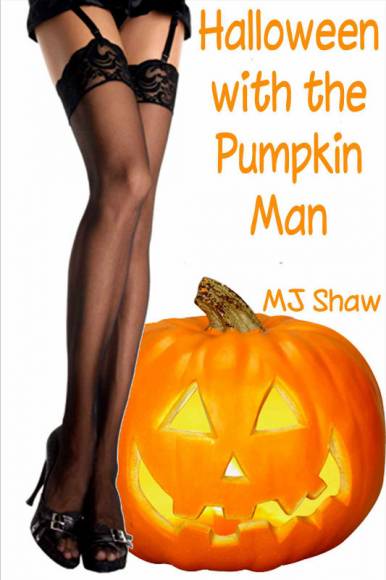 Halloween with the Pumpkin Man