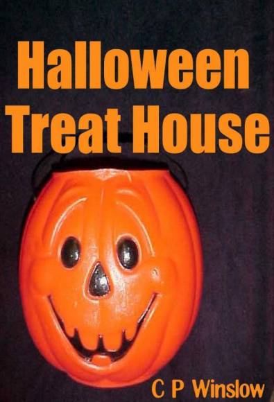 Livres érotiques d’Halloween : Halloween Treat House