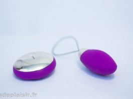 Oeuf vibrant Lelo Lyla 2