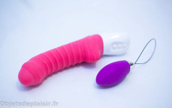 Lelo Lyla 2 et Fun Factory Tiger G4