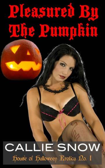 Pleasured by the Pumpkin