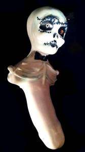 Sextoys d'Halloween : la poupée gode macabre