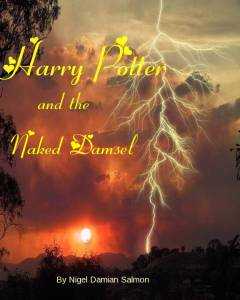 fanfiction érotique d'Harry Potter