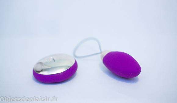 Oeuf vibrant Lelo Lyla 2