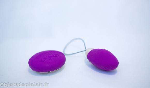 oeuf vibrant Lelo Lyla 2