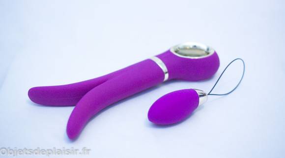 Lelo Lyla 2 et Funtoys G-Vibe