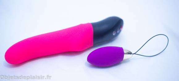 Lelo Lyla 2 et Fun Factory Stronic Eins