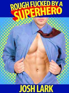 une fanfiction érotique gay de Superman