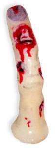 Zombie Finger : le sextoy doigt de zombie