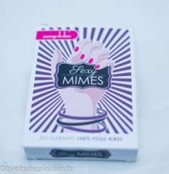 Sexy Mimes - Objets de Plaisir