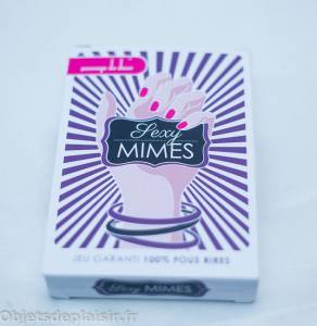 Sexy Mimes - Objets de Plaisir