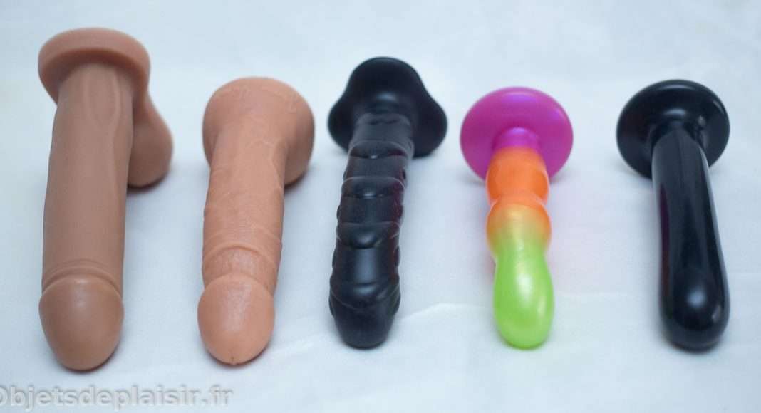 sextoys en silicone