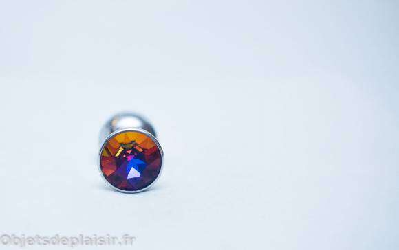 Test du Rosebuds Cristal - Objets De plaisir