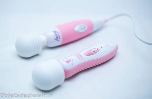 Fairy Lithium et Fairy Mini