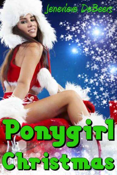 Le Noël de la pony girl