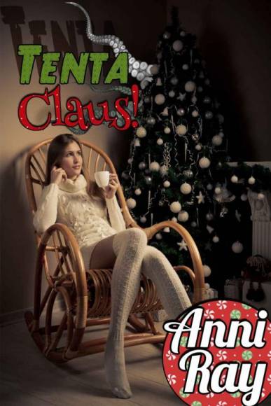 Les livres érotiques sur le Père Noël : Tenta - Claus!