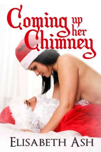 Les livres érotiques du Père Noël : Coming up her Chimney