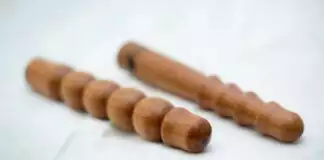 Test des godes en bois La Tulipe