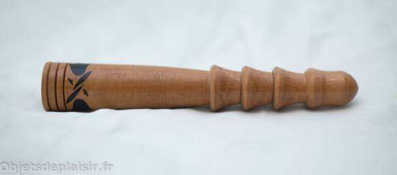 Sextoy en bois Le Rêveur de La Tulipe