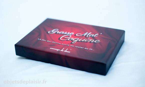 jeu Grasse Mat’ Coquine