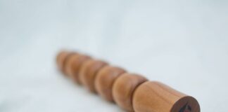 sextoys en bois La Tulipe