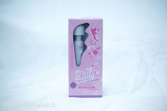 Emballage du Fairy Pocket Mini