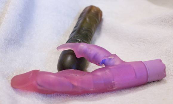 Sextoys toxiques en jelly