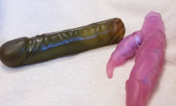 sextoys en jelly