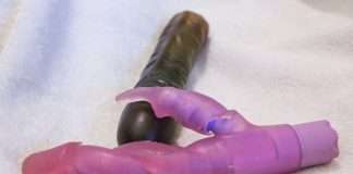 Sextoys toxiques en jelly