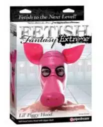 déguisement de cochon sexy déguisement de cochon sexy - Pipedream Fetish Fantasy Extreme Lil Piggy Hood