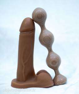 Tantus Max O2 et obtoys Joy