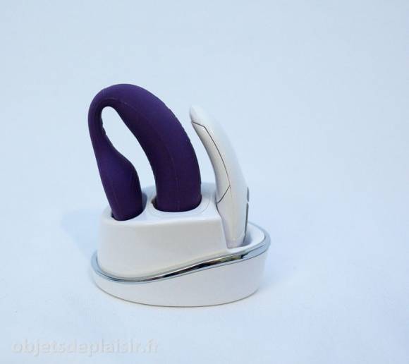 Le We Vibe 4, vibromasseur pour couples