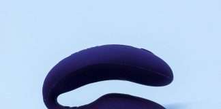 Test du vibromasseur pour couples We Vibe 4