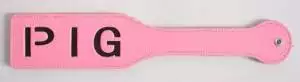 pig-paddle