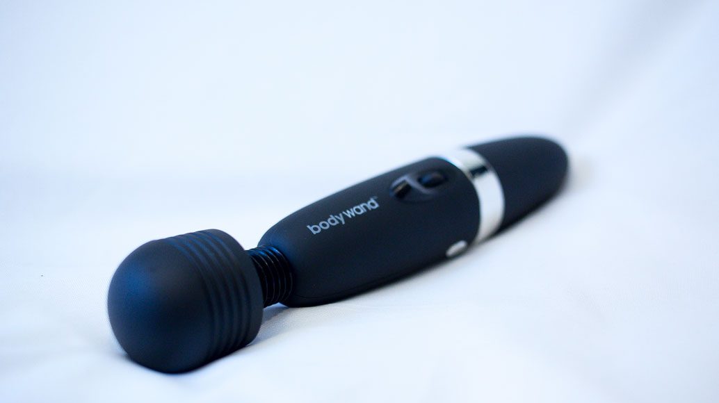Body Wand Rechargeable