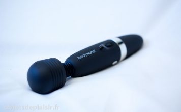 Body Wand Rechargeable