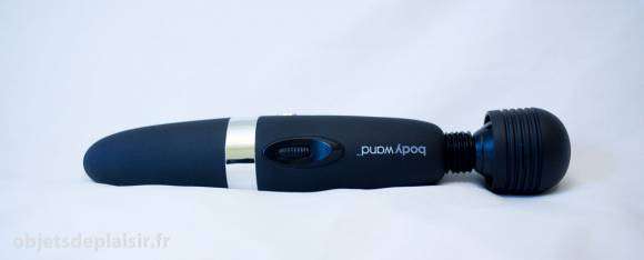 Vibro ultra-puissant Body Wand rechargeable