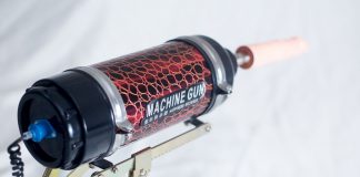 Fucking machine BlackPill 415