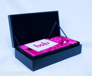 Le Njoy Fun Wand dans son coffret