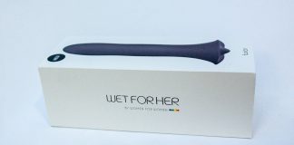 Wet For Her