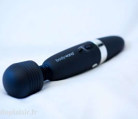 Body Wand Rechargeable