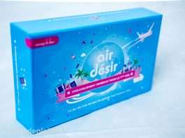 Jeu coquin Air Désir