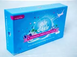 Jeu coquin Air Désir