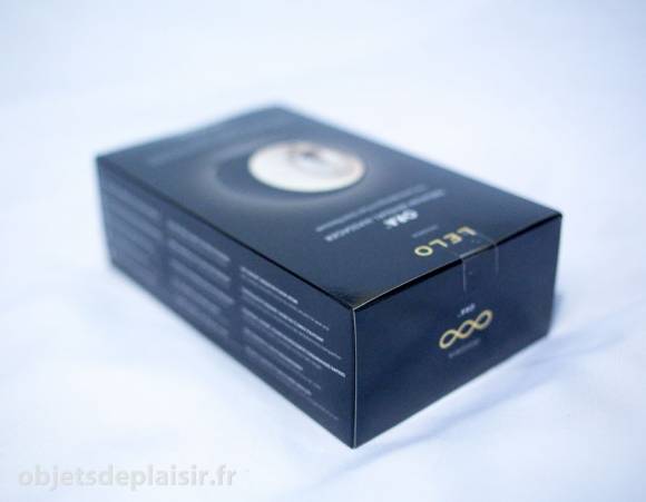 Packaging du Lelo Ora