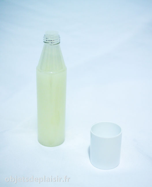 Test du faux sperme "100 Shots ! Bukkake Sperm" Objets de plaisir
