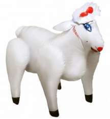 lovin lamb pipedream - sextoy mouton