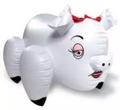 Poupée gonflable cochon Poupée gonflable cochon - erotic love piggie sexdoll pipedream