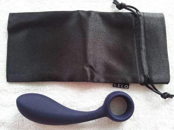 Le plug Bob de Lelo et son étui